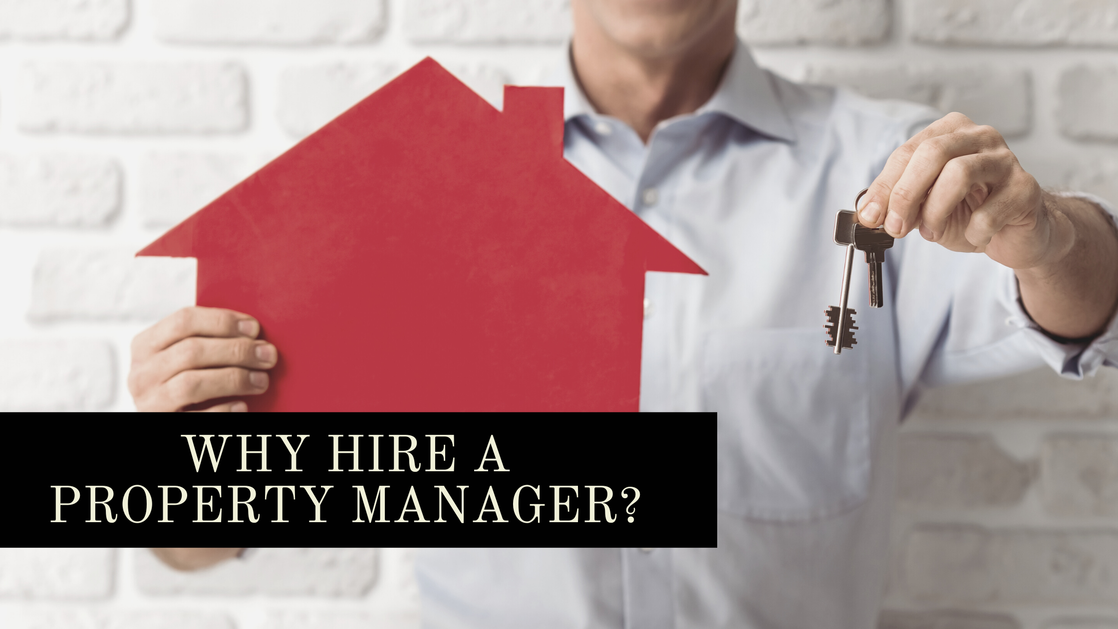 Why Hire A Property Manager? | Chicago Property Management